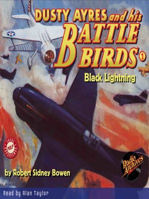cover image of Dusty Ayres and his Battles Aces #1